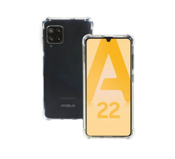 R Series A22 5G - Transparent - Soft bag