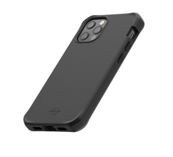 SPECTRUM Case solid black Galaxy A22 4G