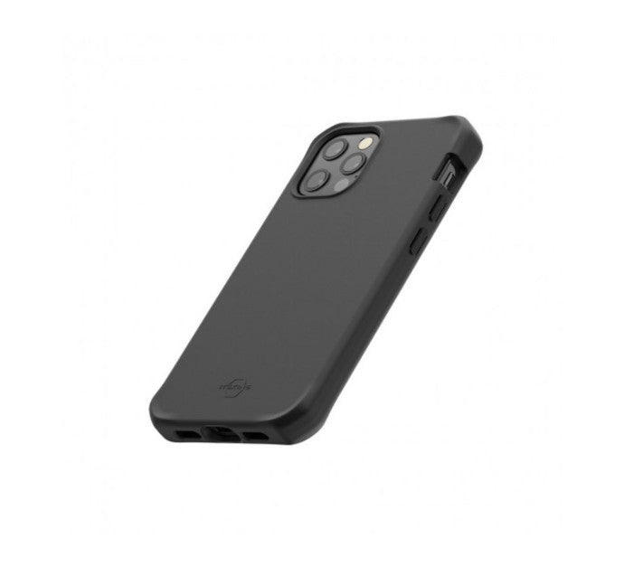 SPECTRUM Case solid black Galaxy A22 5G