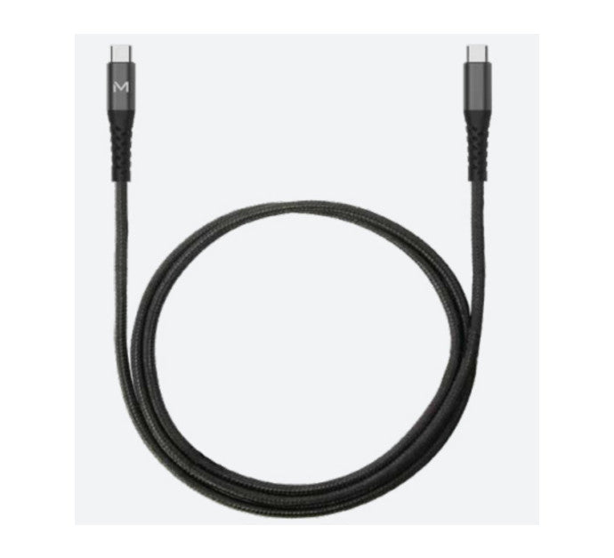 Cable USB C/USB C - Soft bag