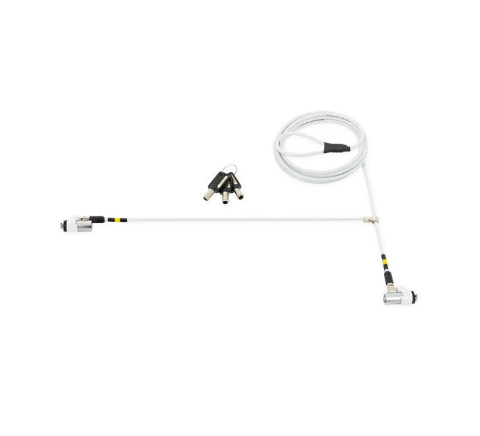 TLock Slim Twin Rotating secure lock MK