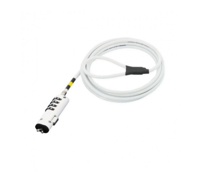 Wedge - Slim security lock - Code