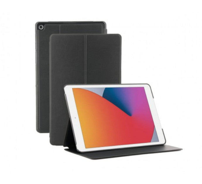 MOBILIS Coque de protection avec rabat RE.LIFE pour iPad 10.2   - Noir