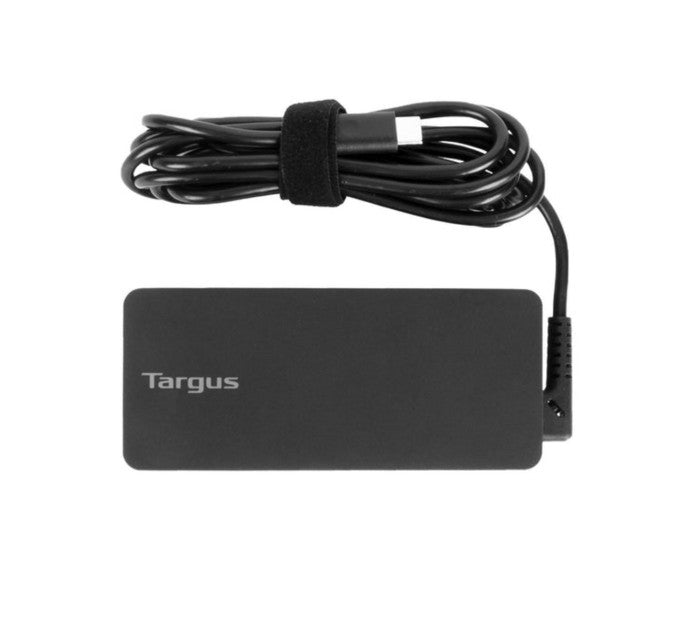 TARGUS Chargeur d ordinateur portable, tablette et téléphone USB-C  65 W  - Noir