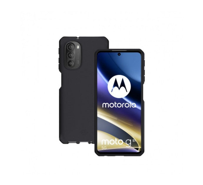 MOBILIS Coque de protection SPECTRUM Motorola G51