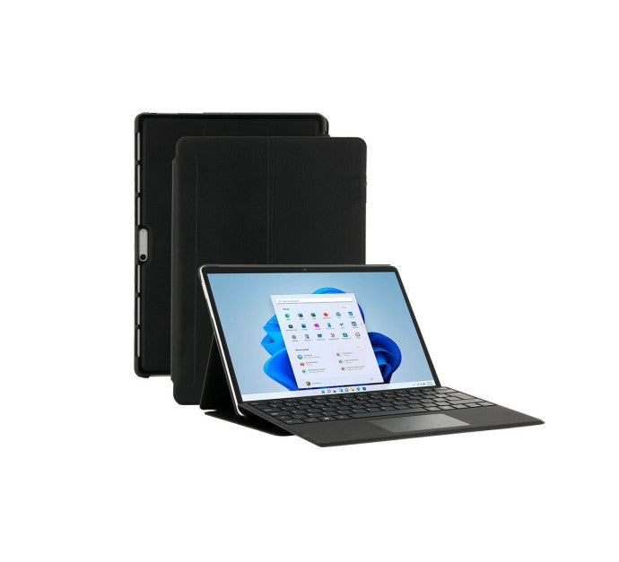 MOBILIS Coque de protection RE.LIFE pour Surface Pro 8 - Noir