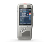 PHILIPS PocketMemo DPM8100 : Enregistreur vocal, argent