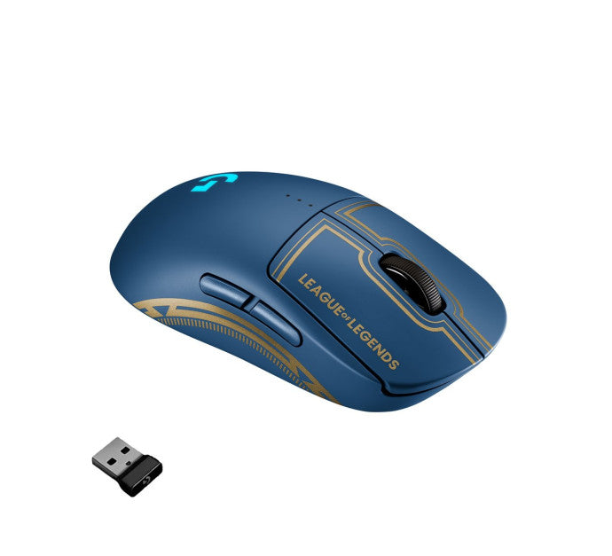 Logitech G PRO Wireless Gaming Mouse LOL-WAVE2 - EWR2