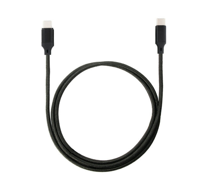 Cbl USB C/Magnetique USB C-Soft bag