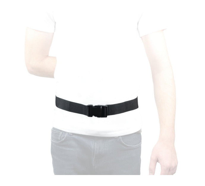 Soft Belt-40mm-Plastic Clip Buckle Lock