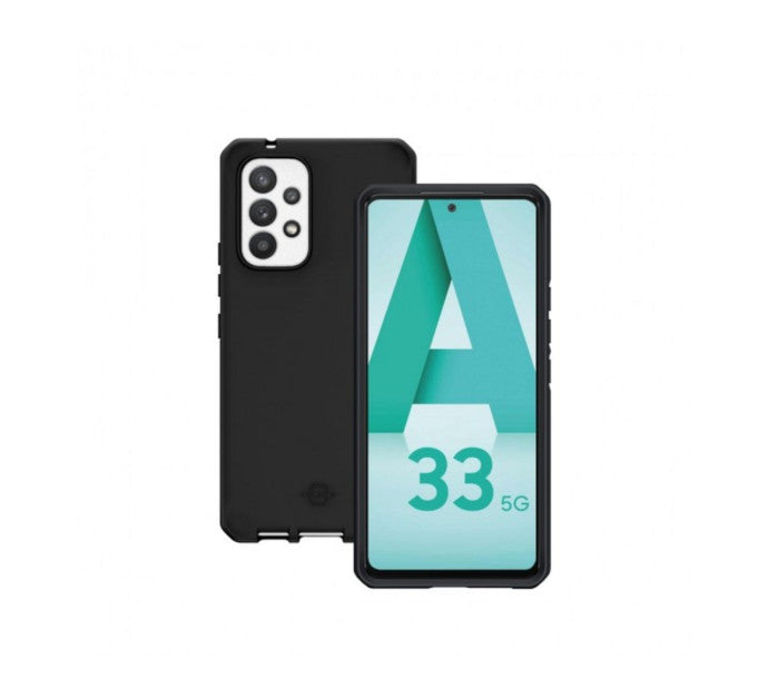 MOBILIS Coque de protection SPECTRUM Galaxy A33