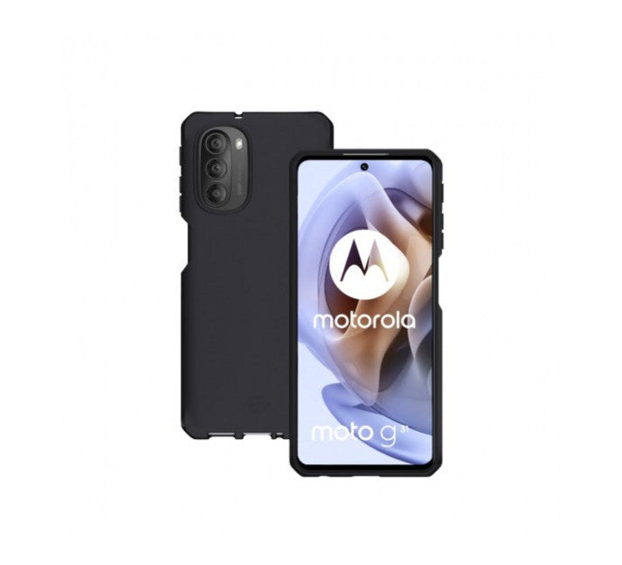 MOBILIS Coque de protection SPECTRUM Moto G31