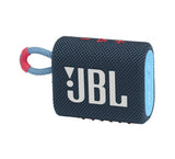 JBL GO 3 Rose / Bleu