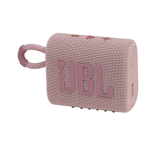 JBL GO 3 Rose