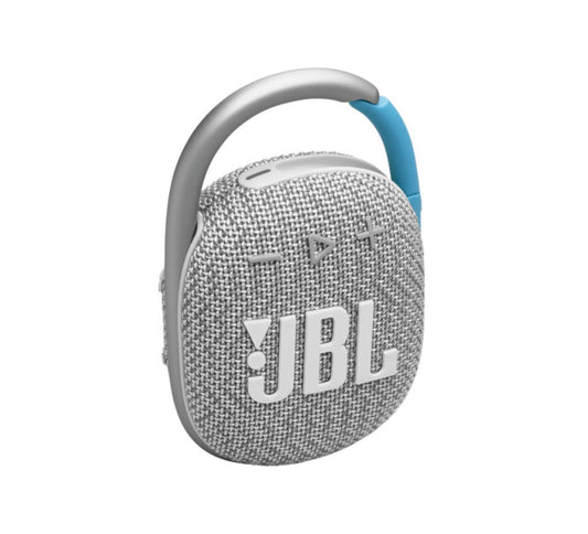 JBL Clip 4 ECO BLANCHE