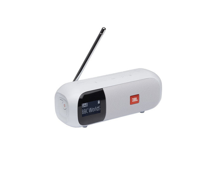 JBL Tuner 2 bLanc
