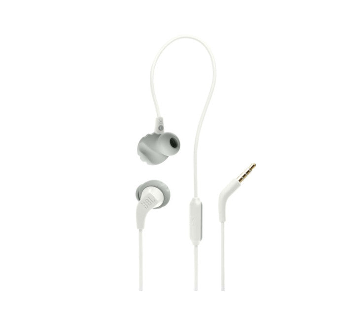 JBL Endurance Run 2 Blanc