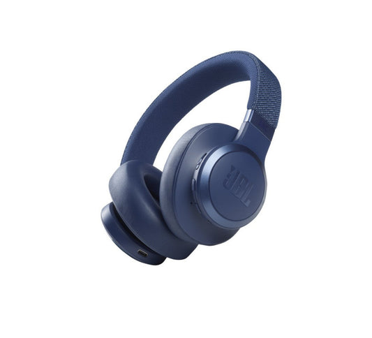 JBL Live 660NC Bleu