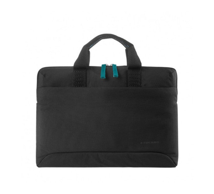 Tucano, smilz, sac fin 13- 14" noir-bleu
