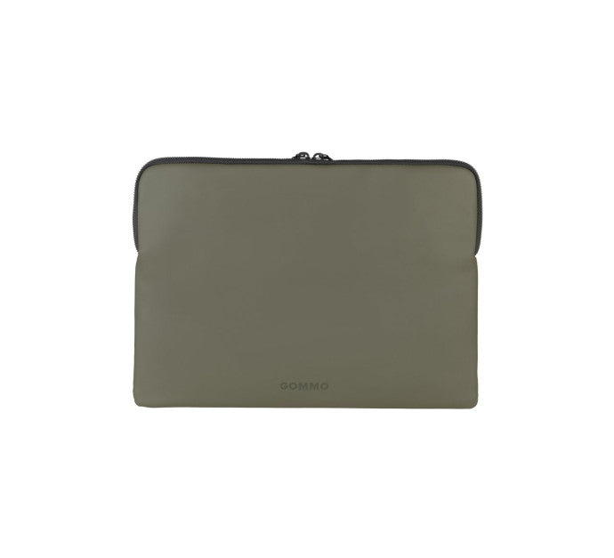 Tucano Gommo housse caoutchout PC 14   MacBook Air  15 kaki