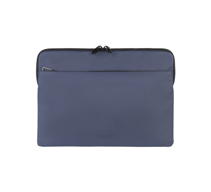 Tucano Gommo housse caoutchoutée PC 15,6   MacBook 16 bleue