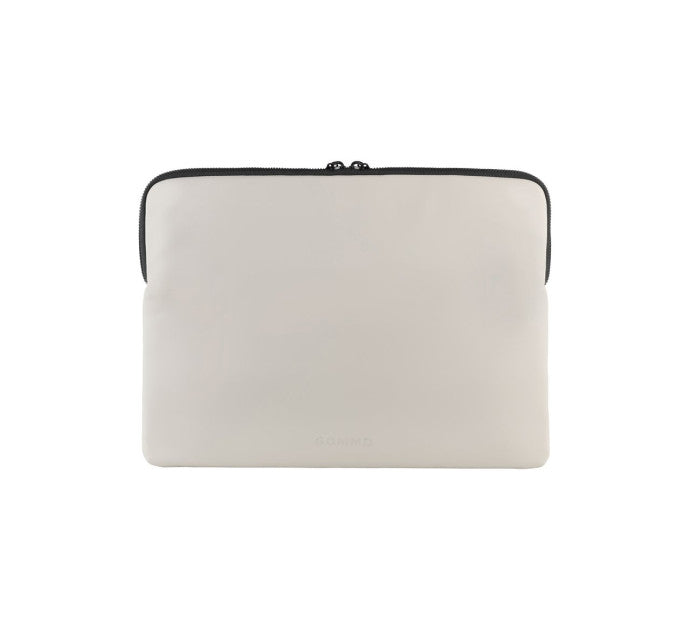 Tucano Gommo housse caoutchoutée PC 15,6   MacBook 16 grise