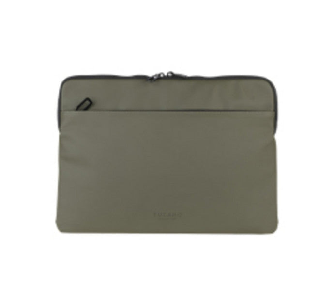 Tucano Gommo housse caoutchoutée PC 15,6   MacBook 16 kaki