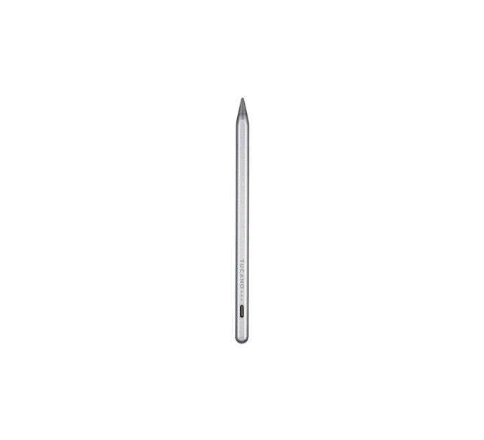 Tucano, Stylus, stylet pour tous les iPads, Argent