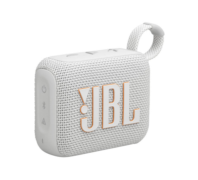 JBL GO-4 Blanc