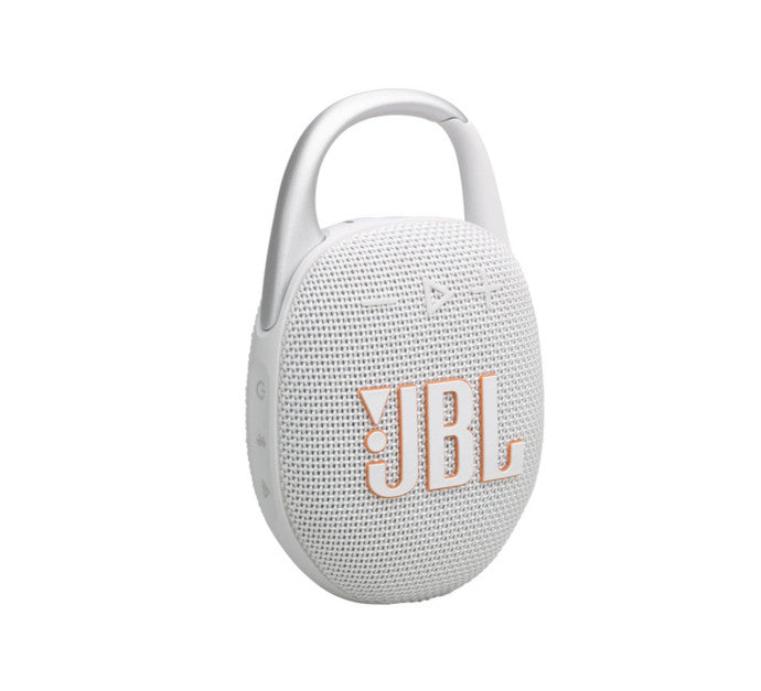 JBL CLIP-5 Blanc