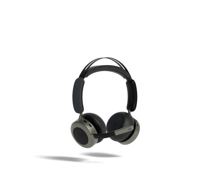 OROSOUND Tilde EVO-S Micro-casque avec ANC+ écouteurs Supra Aural et EDGE-AI