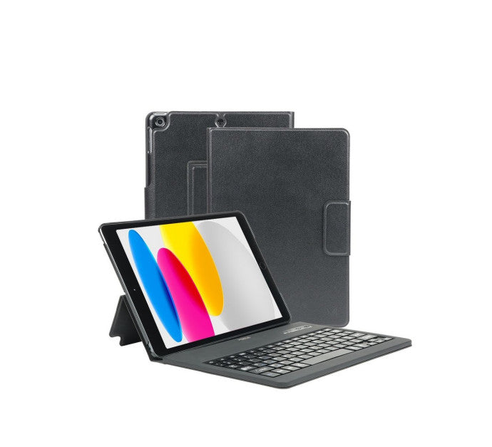 MOBILIS Coque de protection Folio Pour IPad 10.9   + Clavier Bluetooth AZERTY FR