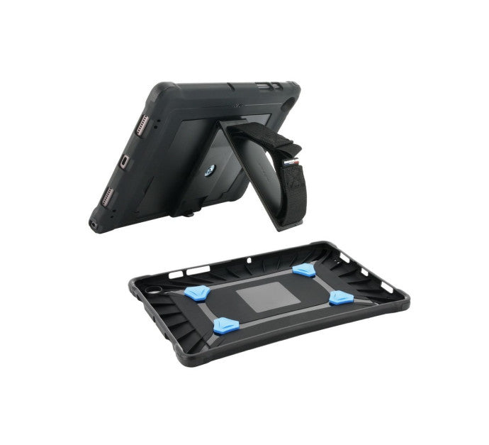 PROTECH - Case 360° handstrap iPad 10.9'
