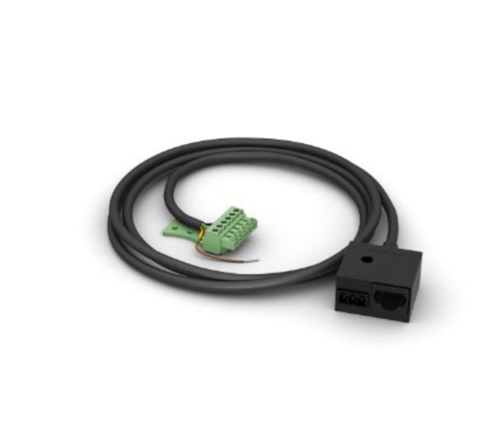 BOSE PRO Extension microphone + terminaison ControlSpace EX