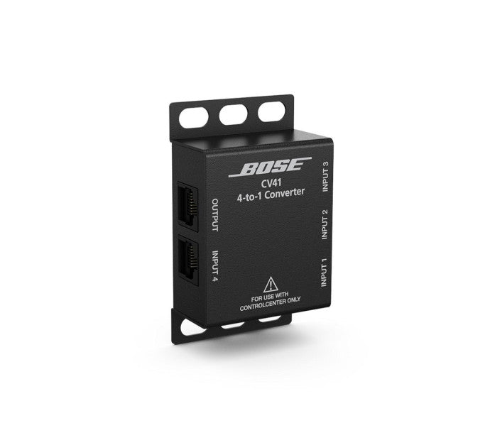 BOSE PRO Convertisseur ControlCenter CV41