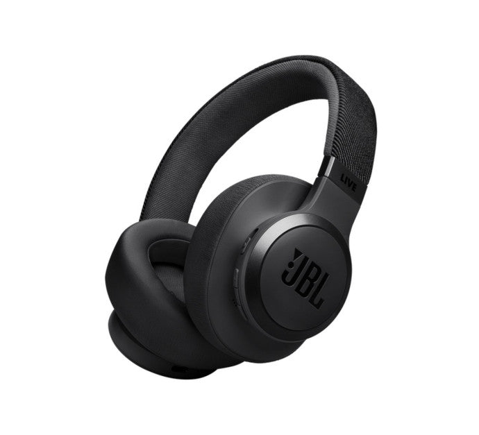 JBL LIVE 770 NOISE CANCELLING BLACK