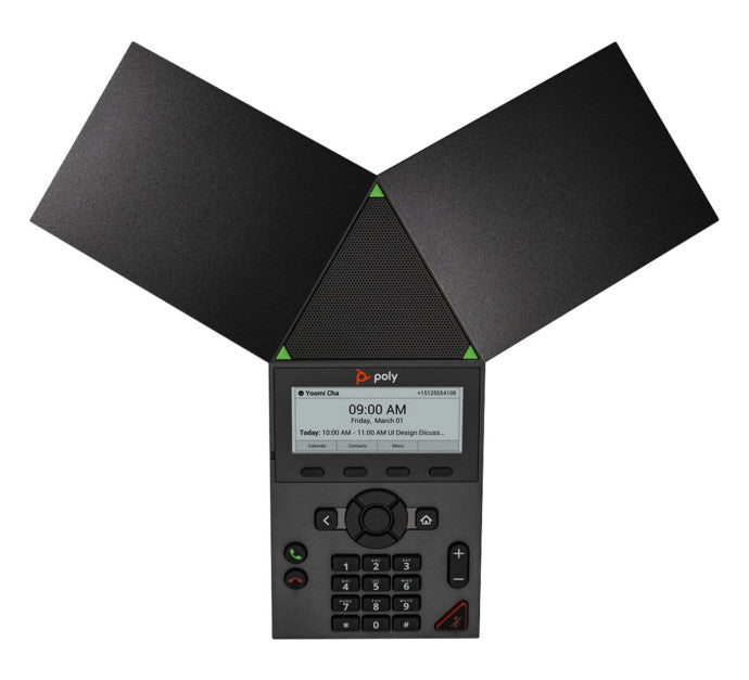 Poly Trio 8300 IP CP PoE-e No