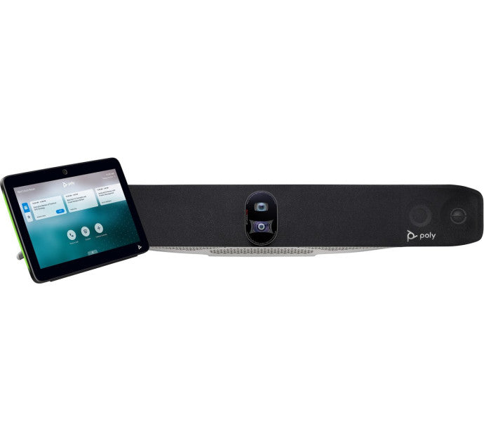 POLY STUDIO X70 avec TC10 VisioConférencier double caméra 4K
