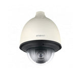 HANWHA Caméra dôme PTZ 2 MP 60 IPS Zoom x 32 WDR 150 dB