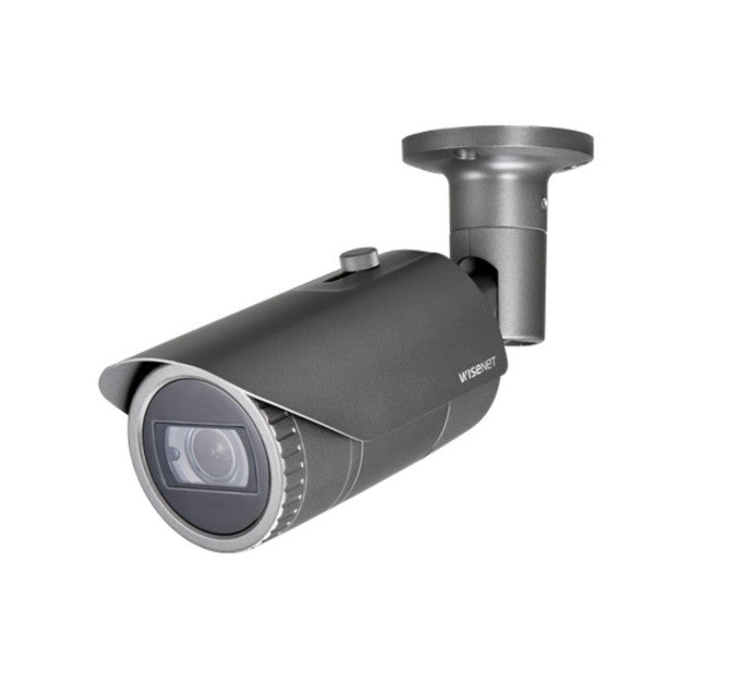 Hanwha 2MP IR Bullet Camera Balle (forme) Caméra de sécurité IP 1920 x 1080 pixels Plafond