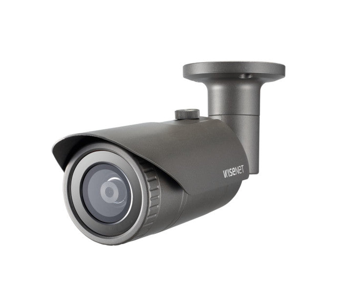 Hanwha QNO-7032R caméra de sécurité Balle (forme) Caméra de sécurité IP Extérieure 2560 x 1440 pixels Plafond/Mur/Poteau