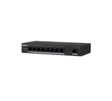 DAHUA Switch 8-Port PoE (Unmanaged) Hi-Poe