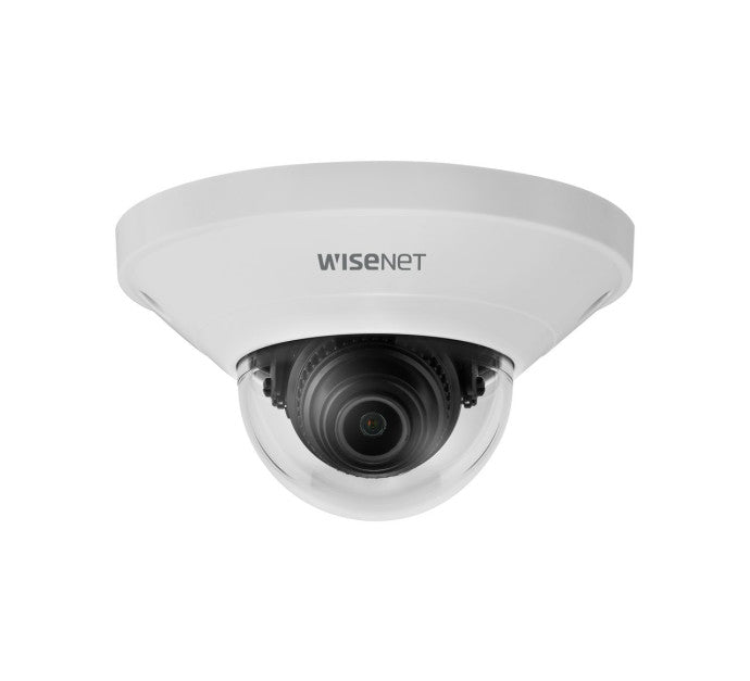 Hanwha QND-8011 caméra de sécurité Dôme Caméra de sécurité IP Intérieure et extérieure 2592 x 1944 pixels Plafond