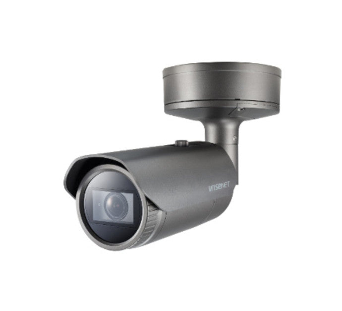 Hanwha XNO-9082R caméra de sécurité Balle (forme) Caméra de sécurité IP Intérieure et extérieure 3840 x 2160 pixels Plafond/mur