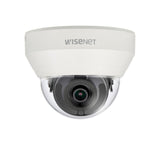 Wisenet HD+ 2MP, Full HD IR Indoor dome