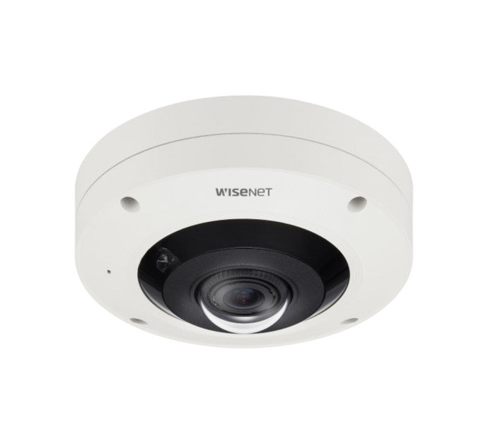Hanwha XNF-9010RVM caméra de sécurité Dôme Caméra de sécurité IP Extérieure 3008 x 3008 pixels Plafond/mur