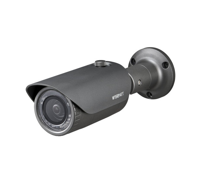 Hanwha HCO-7020RA caméra de sécurité Balle (forme) Caméra de sécurité CCTV Intérieure et extérieure 2560 x 1440 pixels Plafond/mur
