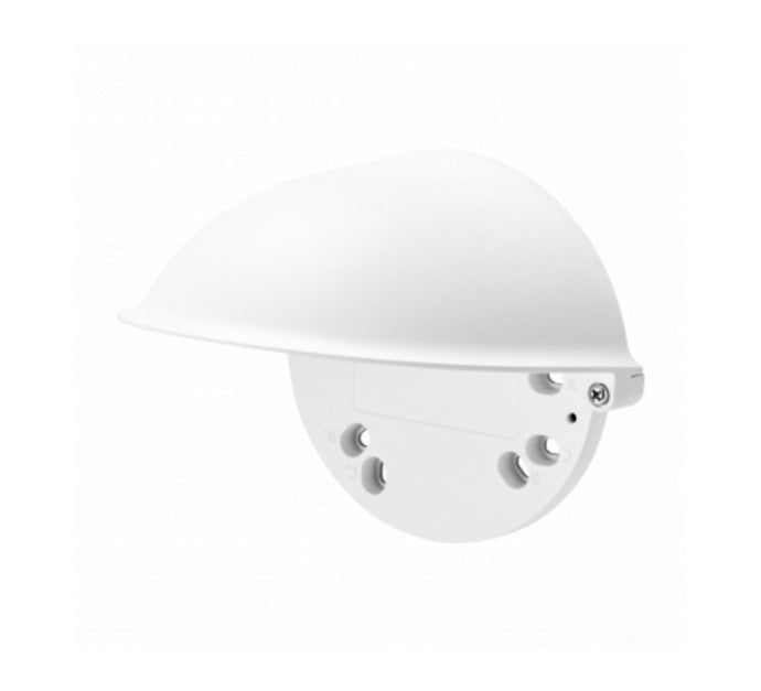 HANWHA- Casquette météo SBV-120WCW- Blanc