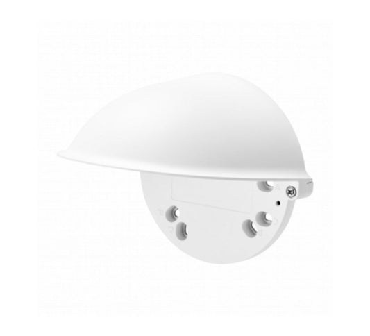HANWHA- Casquette météo SBV-120WCW- Blanc