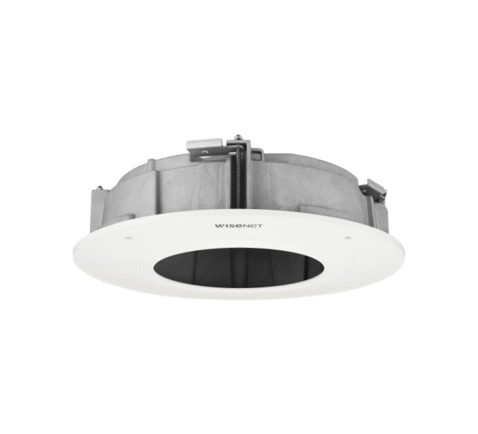 Hanwha SHD-2510FPW support et boîtier des caméras de sécurité
